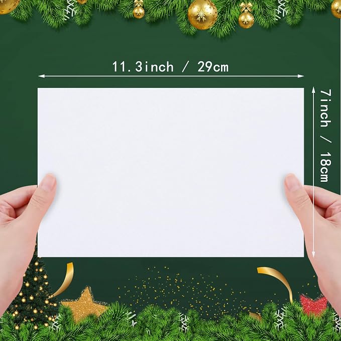 Jtnohx Felt for Crafts, Craft Felt Square for Sewing