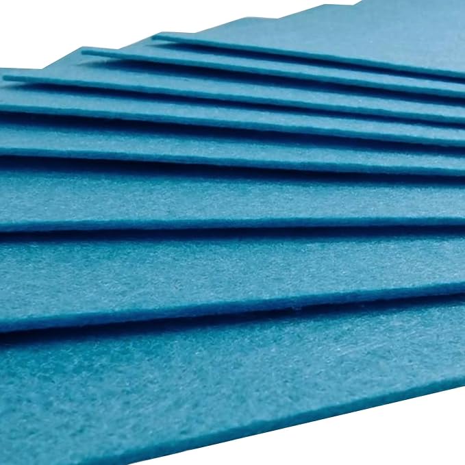 Jtnohx Stiff Felt, 2mm Thick Felt Sheets