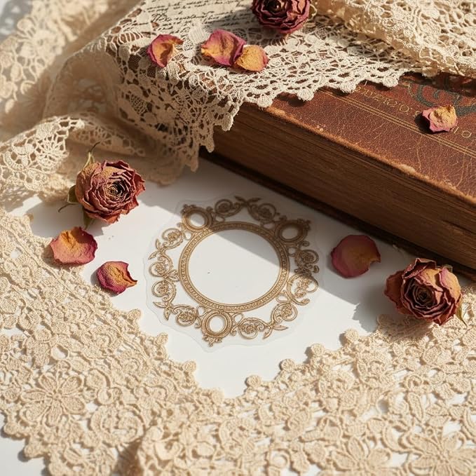 Decorative Photo Frame Stickers
