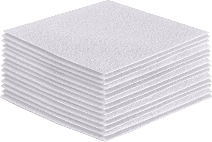 FabricLA Acrylic Felt Sheets for Crafts