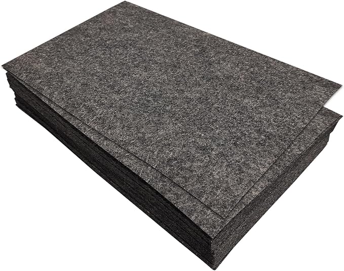 Stiff Felt Sheets, Craft Felt Square