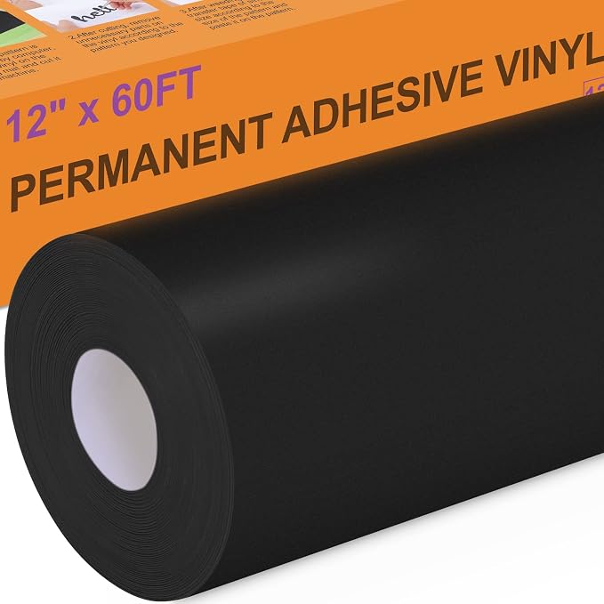 XSEINO Permanent Vinyl