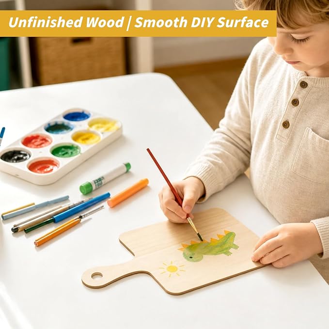 Oomcu Wooden Mini Cutting Board