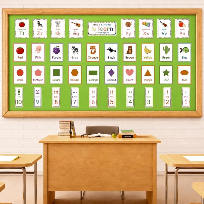 Lime Green Bulletin Board Roll Non-Woven Fabric Poster 16in X 20ft | Back to