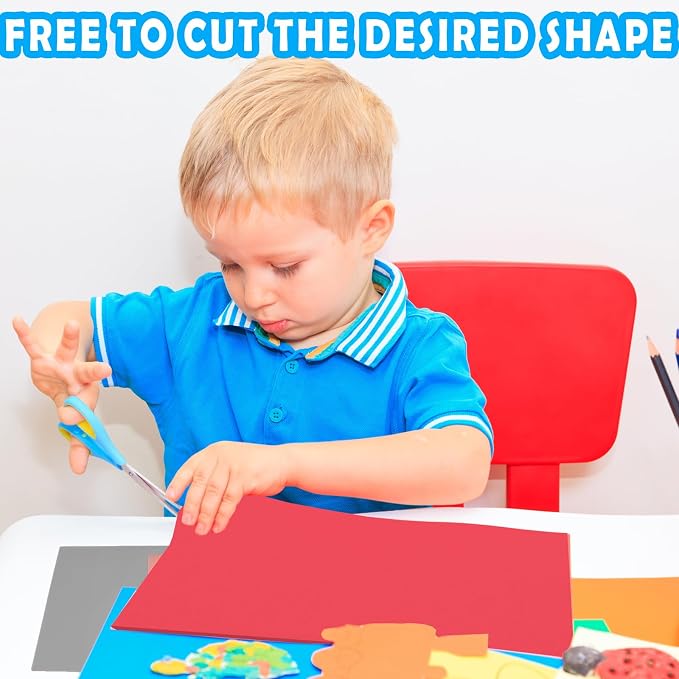 QIDIWIN EVA Foam Craft Sheets