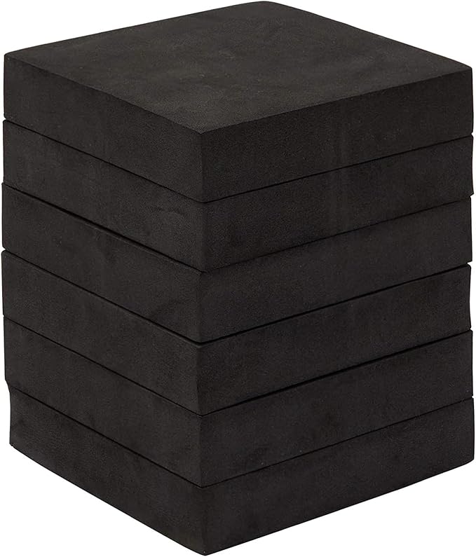 Stockroom Plus High Density Eva Foam Blocks