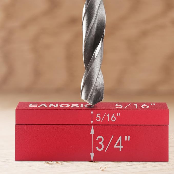 EANOSIC Setup Blocks Woodworking Tools