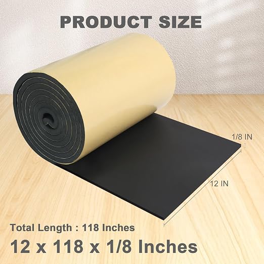 Storystore Foam Rubber Sheet
