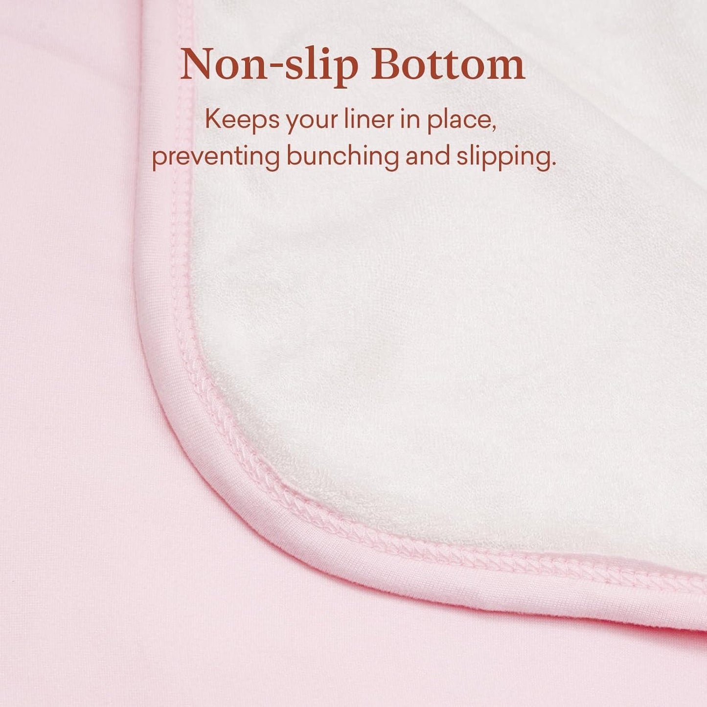 13"x26" Waterproof Changing Pad Liners, Portable Baby Changing Pad Cover, Leakproof Protection