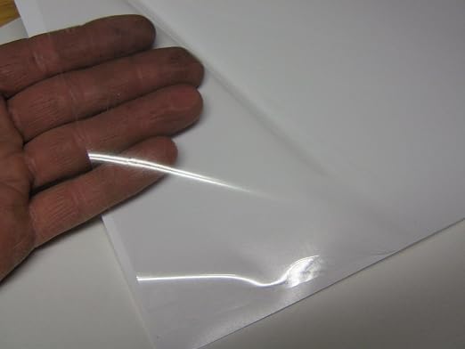 Transparent Vinyl Tape with Self-Adhesive.