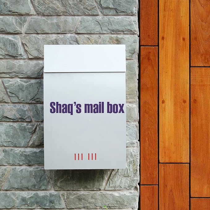 810 Piece 10 Sheet Letter Stickers