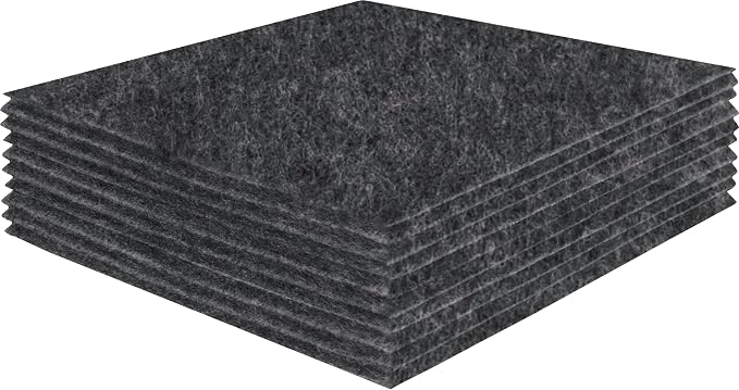 FabricLA Acrylic Felt Sheets for Crafts