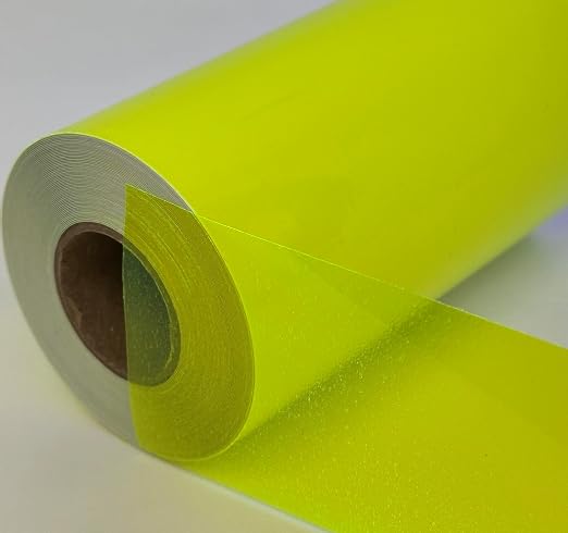 Paper Street Plastics Transparent Vinyl Tape