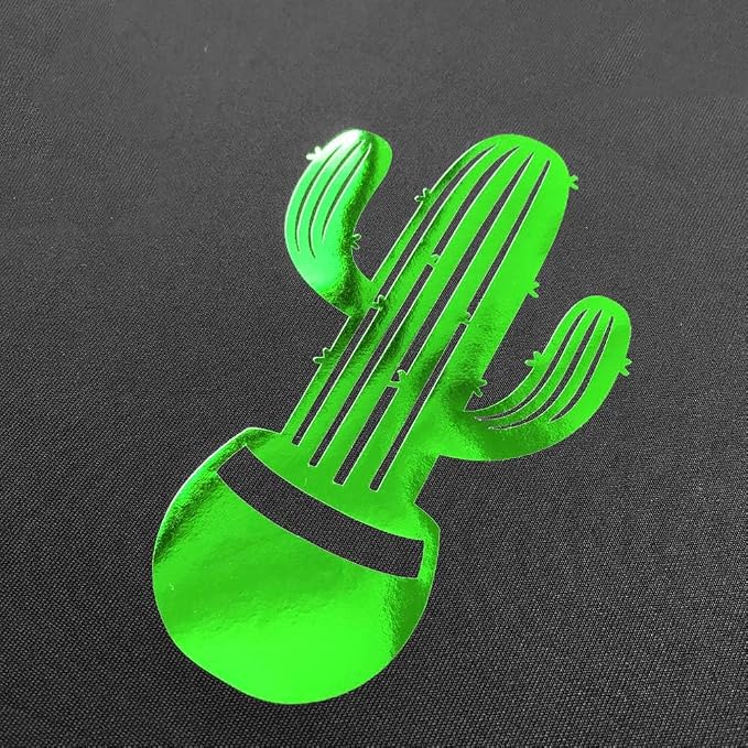 Green Foil HTV Heat Transfer Vinyl