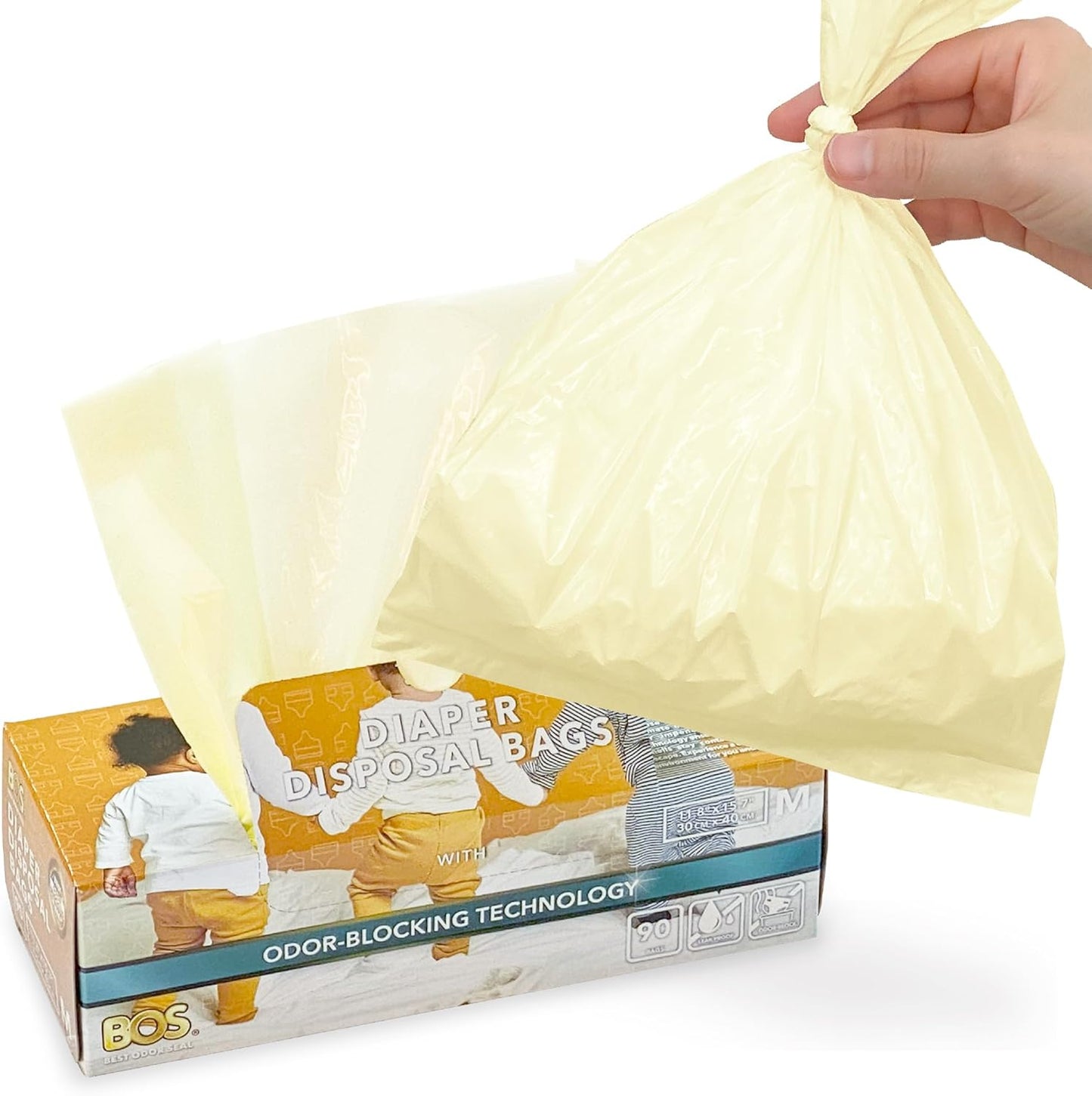 Disposable Bags (Medium)