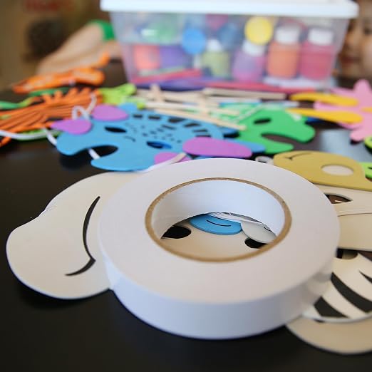 Best 3/8" Ultra-Thin Permanent Double-Sided Tape