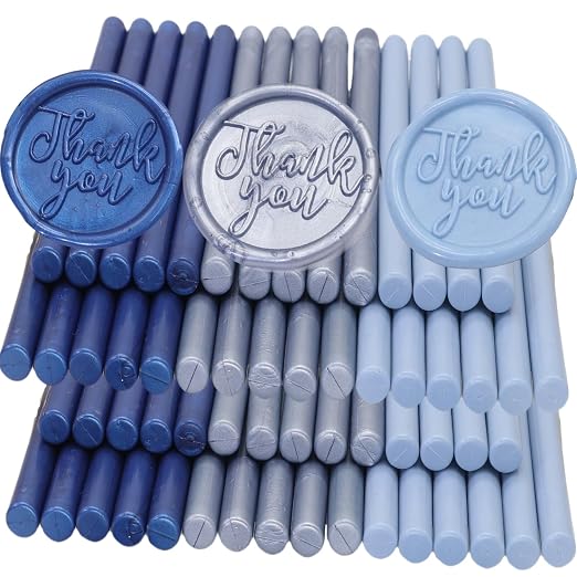 30 Pieces Glue Gun Sealing Wax Sticks