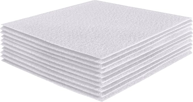 FabricLA Acrylic Felt Sheets for Crafts
