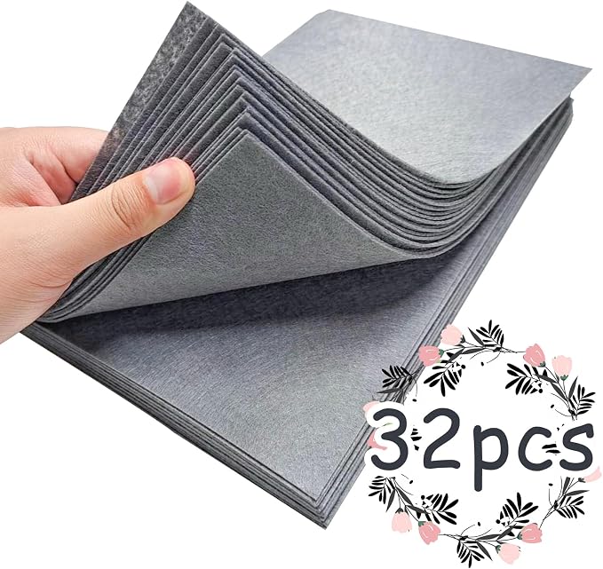 Stiff Felt Sheets, Craft Felt Square