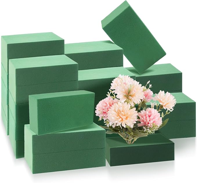 Prashent 35Pcs Floral Foam Blocks