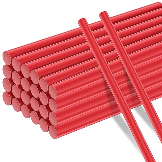 CroBlissful 20 Pcs Paintless Dent Repair Glue Sticks PDR Glue Hot Sticks