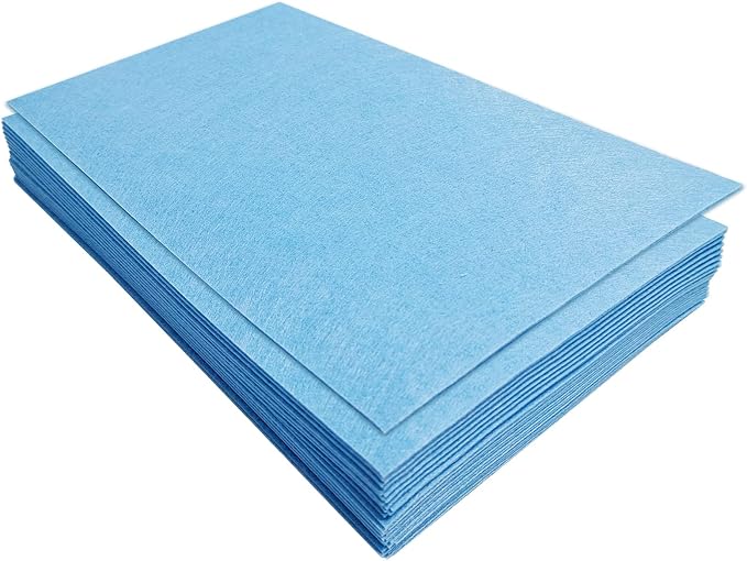 Stiff Felt Sheets, Craft Felt Square