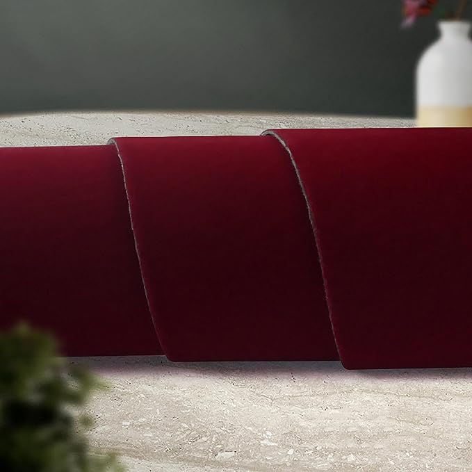Self Adhesive Sheets Peel and Stick Velvet Flock Soft Velvet Drawer Liner DIY