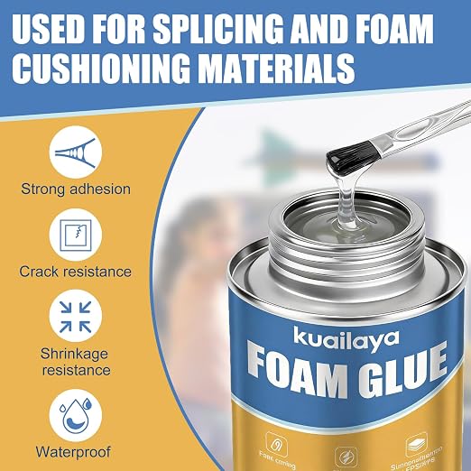 120ml Foam Glue, Foam Glue
