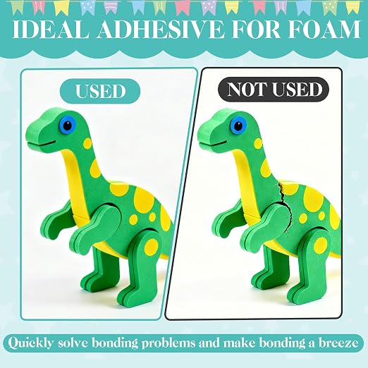 Foam Glue, Designed Specifically