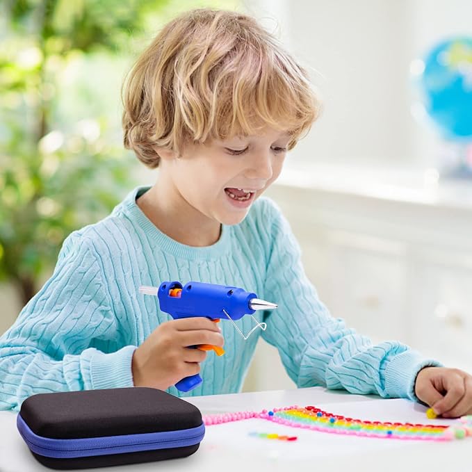 Hot Glue Gun Kit, 40 Glue Sticks