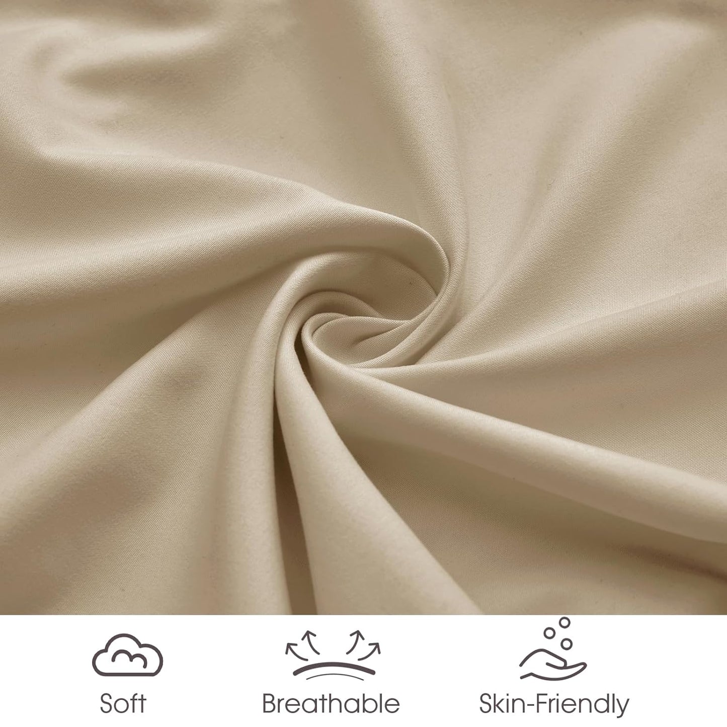 david's Kids 3 Pack Changing Pad Cover Set, Ultra Soft Breathable Cozy Microfiber Diaper Change Table Sheets for Baby Girls, Fit Most Changing Pads, White & Grey & Khaki