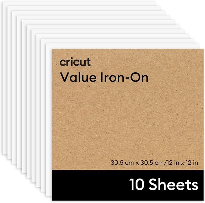 Cricut® Value Iron-On