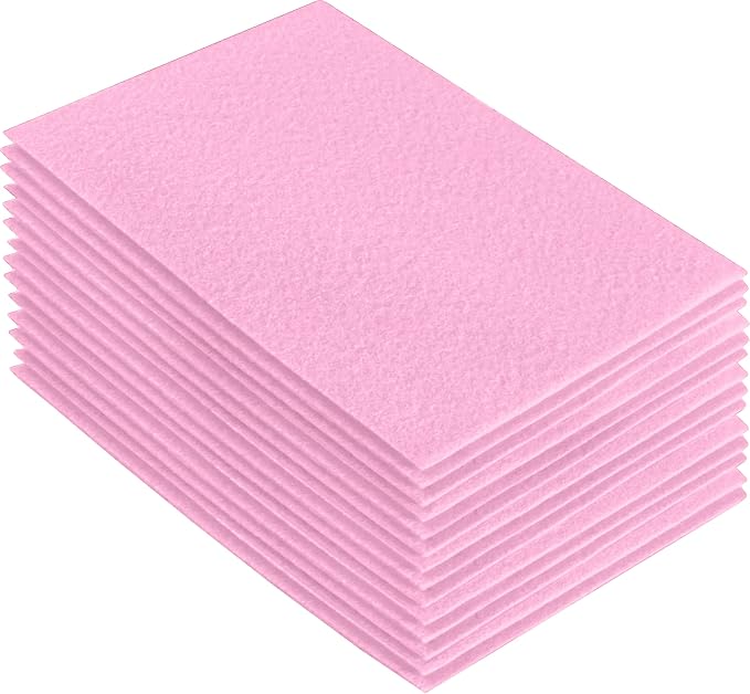FabricLA Acrylic Felt Sheets for Crafts