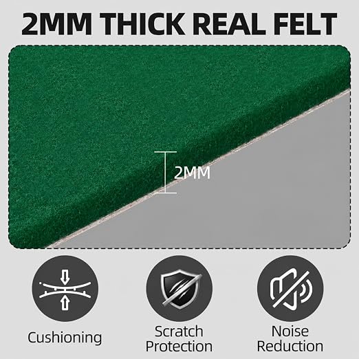 Self Adhesive Felt Sheets