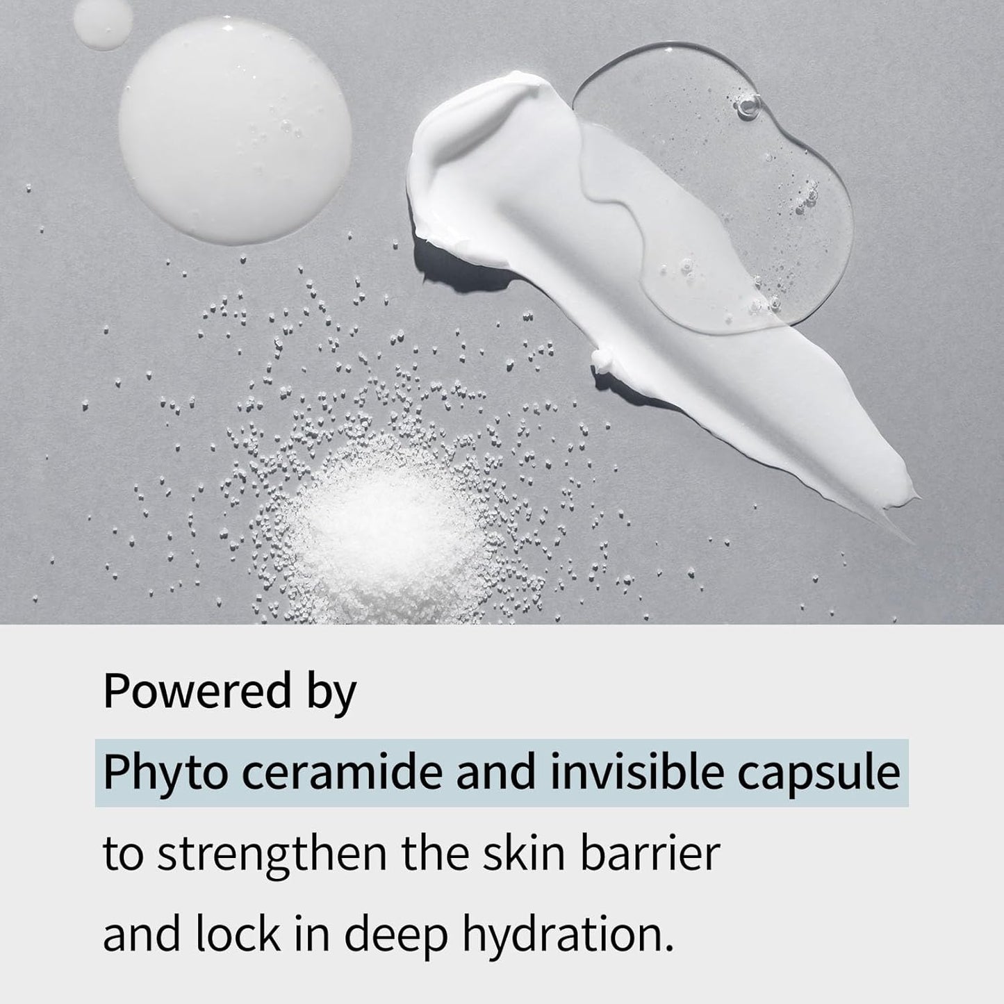 Illiyoon Ceramide Ato Lotion | Lightweight Moisturizer for Dry & Sensitive Skin, Barrier Repair for Face and Body, Mild for Babies, Vegan Certified, Korean Skincare, 2.29 fl.oz.