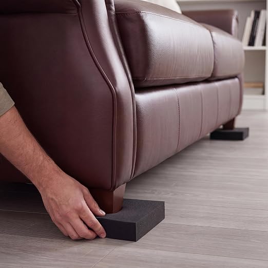 4 Pcs 1.5" Thick Foam Padding Sheet