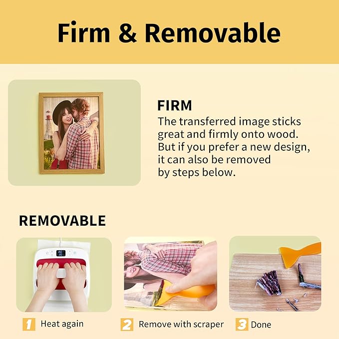 TransOurDream Heat Transfer Paper
