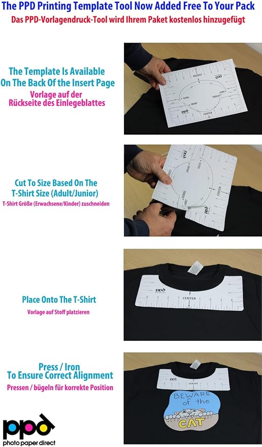 PPD 20 Sheets 11x17"