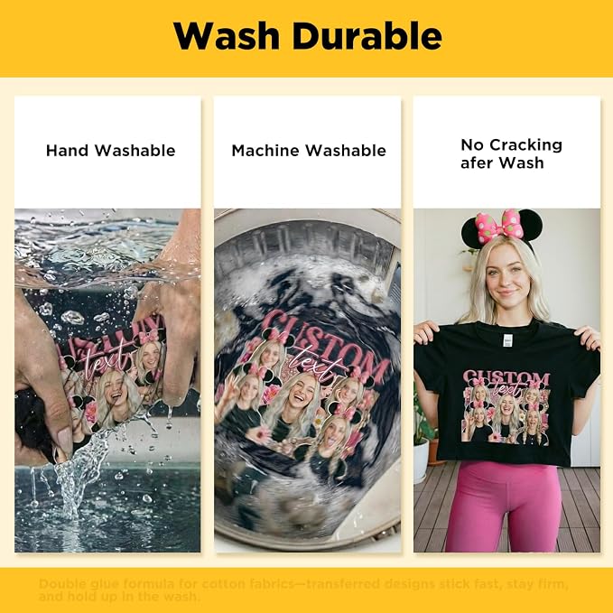 TransOurDream Heat Transfer Paper