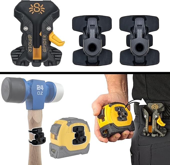 Spider Tool Holster