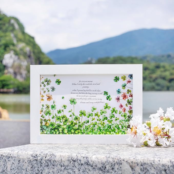 AurriiLeaf Viewing Flowers PET Sticker Set, Journaling, DIY Projects, and Art