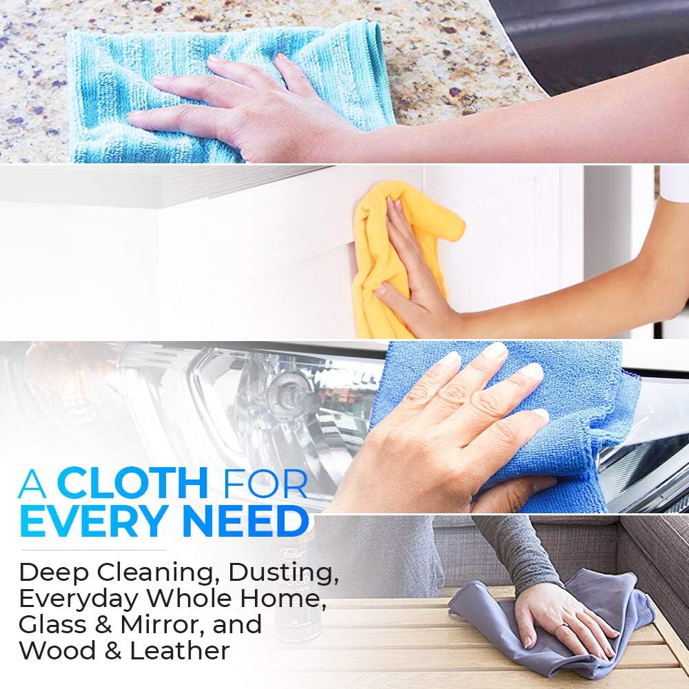 Fuller Brush Co. 183 Shine Bright Microfiber