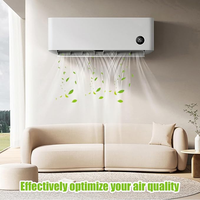 15.7" x 27.6" Extra Large Cuttable Air Conditioner Filters
