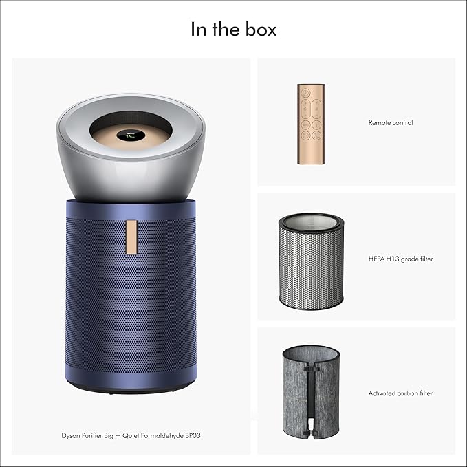Dyson Purifier Big+Quiet Formaldehyde BP03