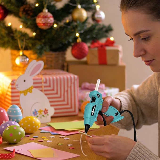 Halobios Mini Dual Temp Hot Glue Gun