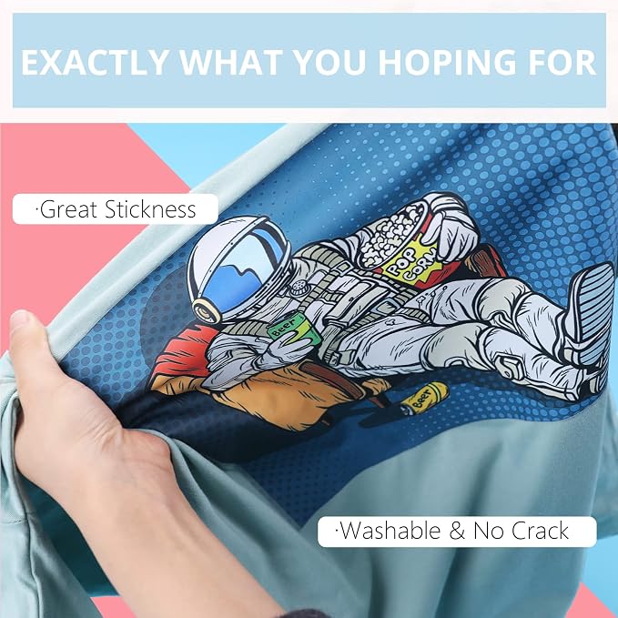 HTVRONT Sublimation HTV for Dark Fabric/Light Fabric