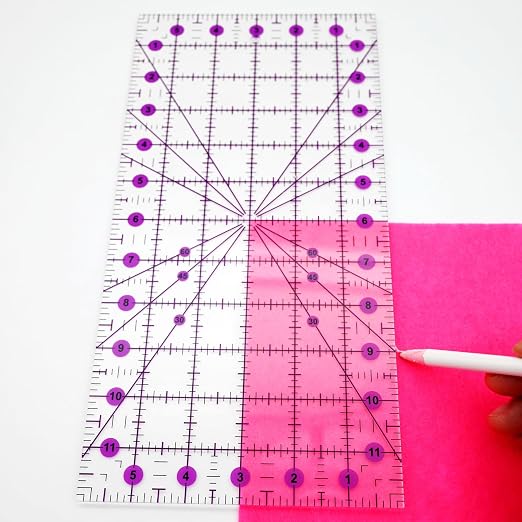 T-Shirt Ruler Guide for Vinyl Alignment, Tshirt Rulers to Center HTV Designs
