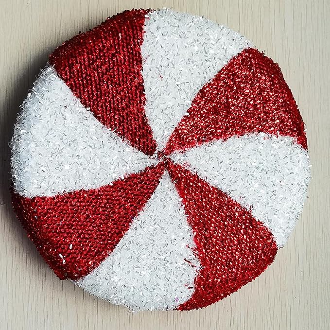 Crafare 10x1in Round Foam Circles