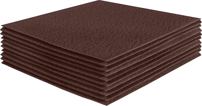 FabricLA Acrylic Felt Sheets for Crafts