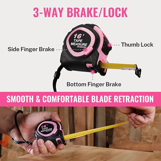 WORKPRO 16-FT Tape Measure